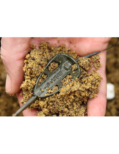 Korda bait-up method feeder 35gr 1und