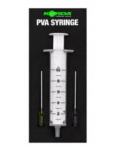 Korda pva bag syringe