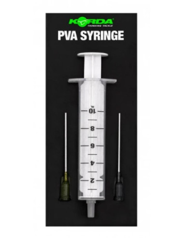 Korda pva bag syringe