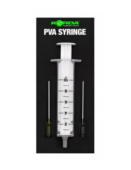 Korda pva bag syringe