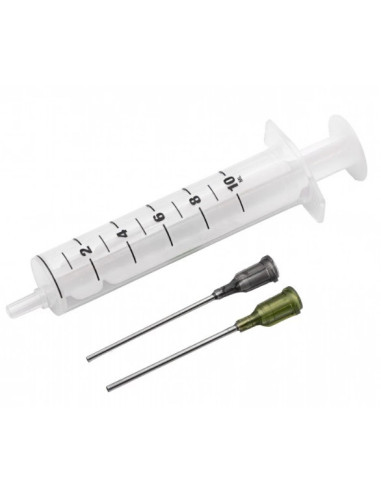 Korda pva bag syringe