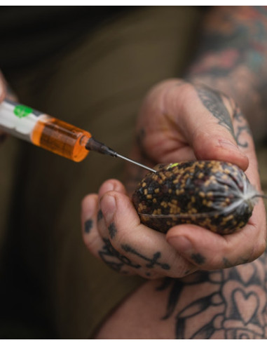 Korda pva bag syringe