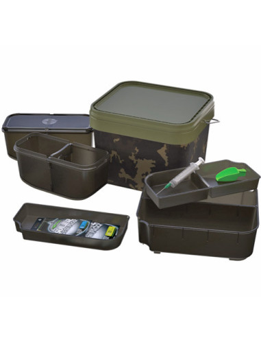 korda pva kontainer system