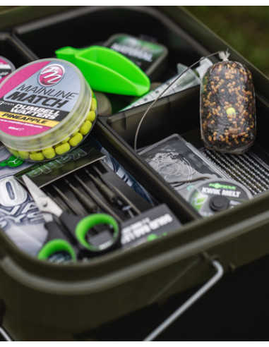 korda pva kontainer system