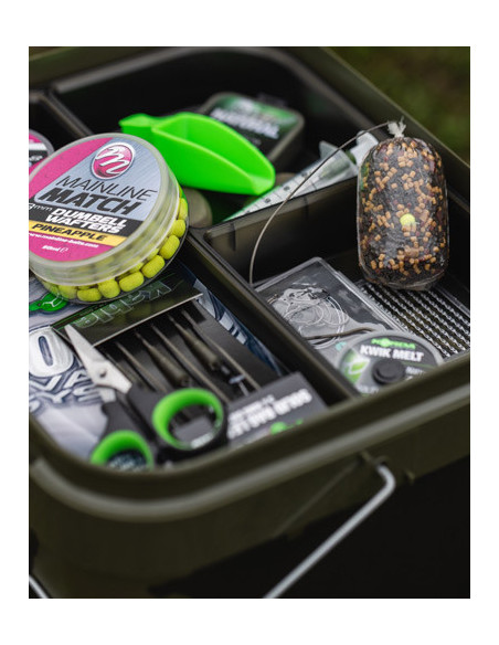 korda pva kontainer system