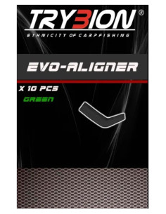 Trybion evo aligner green 10unds