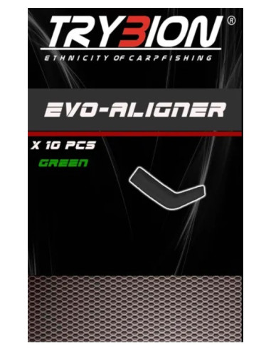 Trybion evo aligner green 10unds