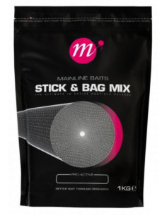Mainline pro-active bag & stick mix cell TM 1kg