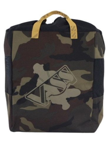 Vass wader bag camo