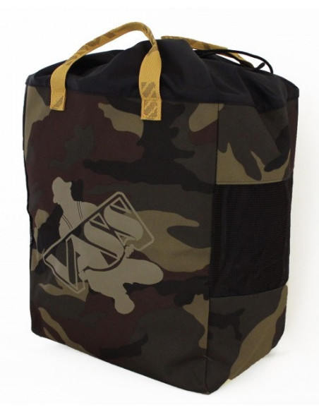 Vass wader bag camo
