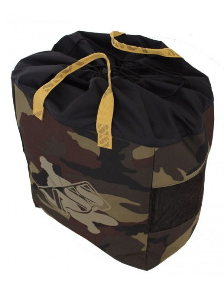 Vass wader bag camo