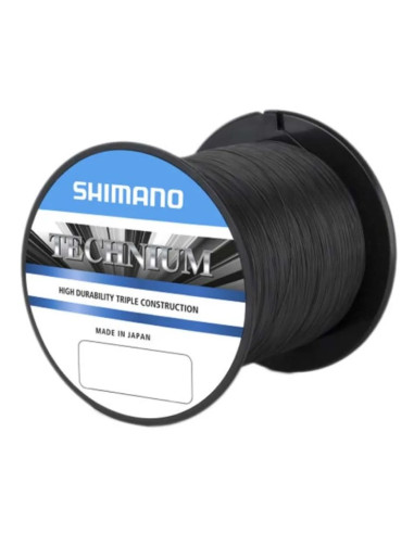 Shimano hilo technium 0.25mm 1530m 6.1kg