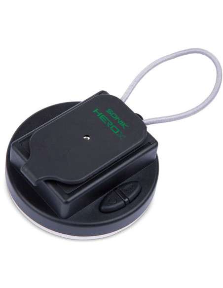 Sonik herox bite alarm set 2+1+bl