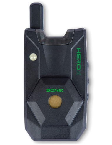 Sonik herox bite alarm set 3+1+bl