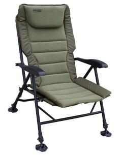 Sonik bank-tek recliner armchair