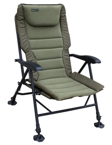 Sonik bank-tek recliner armchair