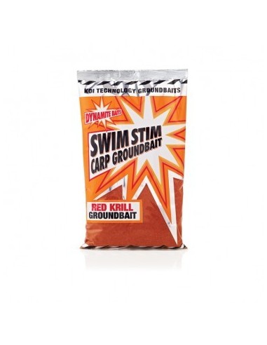 Dynamite baits swim stim red krill 900gr