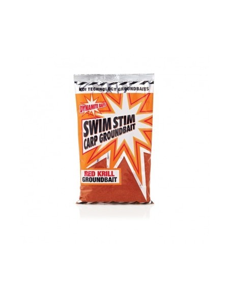 Dynamite baits swim stim red krill 900gr