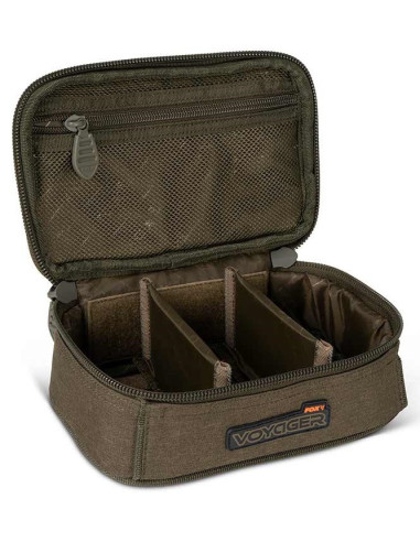 Fox voyager lead & bit bag