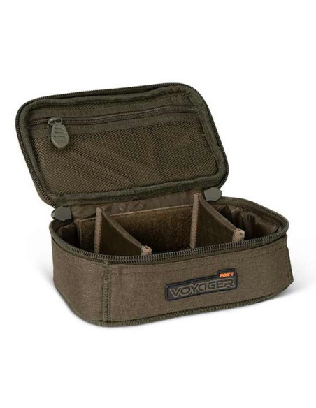 Fox voyager lead & bit bag