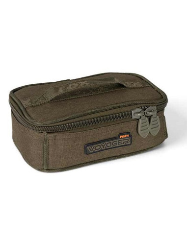 Fox voyager lead & bit bag