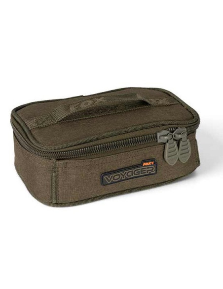 Fox voyager lead & bit bag