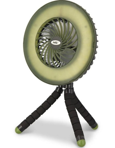 Ngt dynamic fan & bivvy light