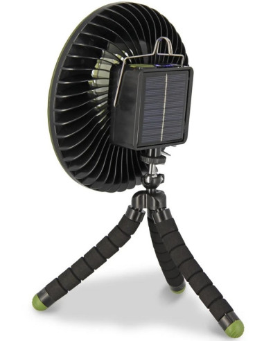 Ngt dynamic fan & bivvy light
