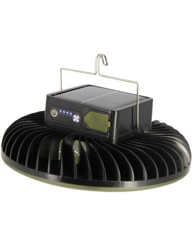 Ngt dynamic fan & bivvy light