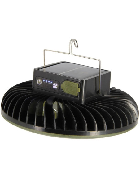 Ngt dynamic fan & bivvy light