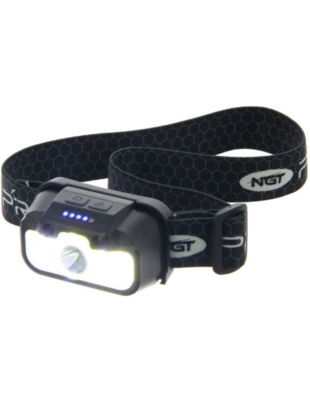Ngt profiler headlight 330 lumenes