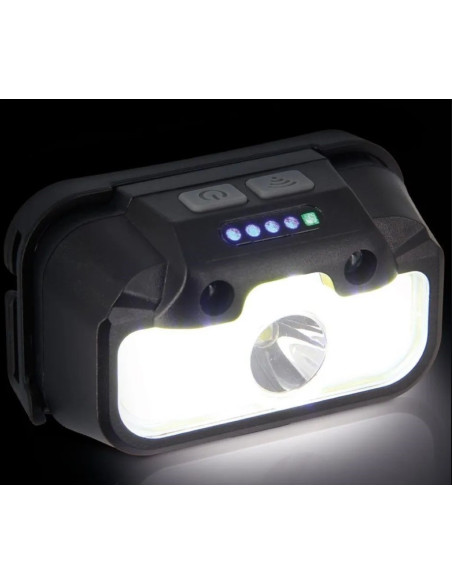 Ngt profiler headlight 330 lumenes
