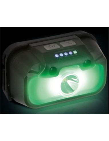 Ngt profiler headlight 330 lumenes