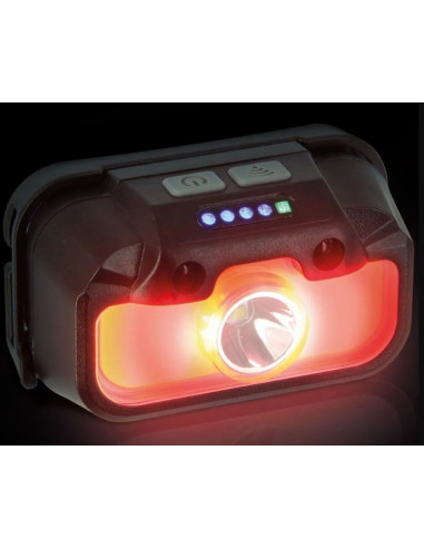 Ngt profiler headlight 330 lumenes