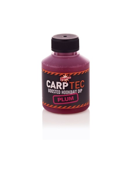 Dynamite baits carp-tec dip plum(ciruela)200ml