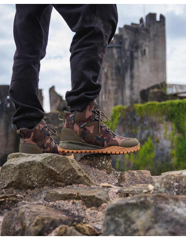 Fox khaki camo v2 boot nº45