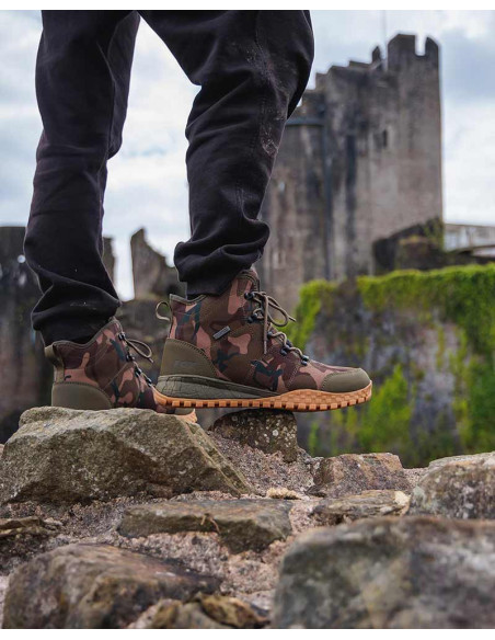 Fox khaki camo v2 boot nº46