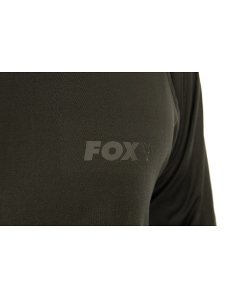 Fox khaki lined thermal base camp talla M