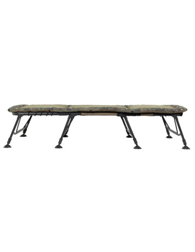 Trakker RLX 8 leg bed V2