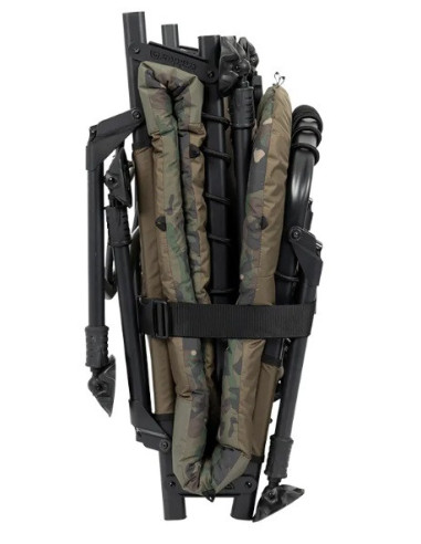 Trakker RLX 8 leg bed V2