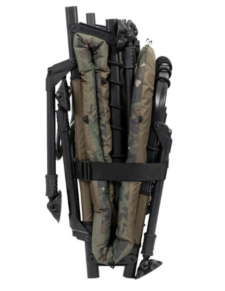 Trakker RLX 8 leg bed V2