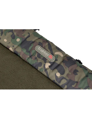 Trakker RLX 8 leg bed V2