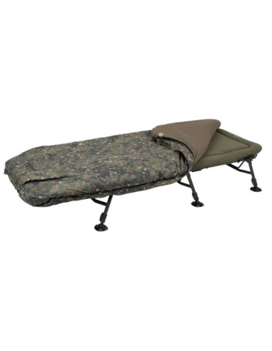 Trakker RLX 6 camo bed system