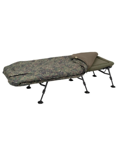 Trakker RLX 6 camo bed system