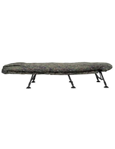 Trakker RLX 6 camo bed system