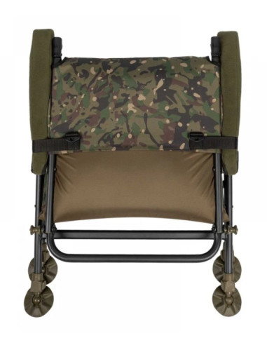 Trakker levelite camo longback recliner chair