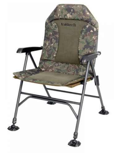 Trakker RLX recliner tall