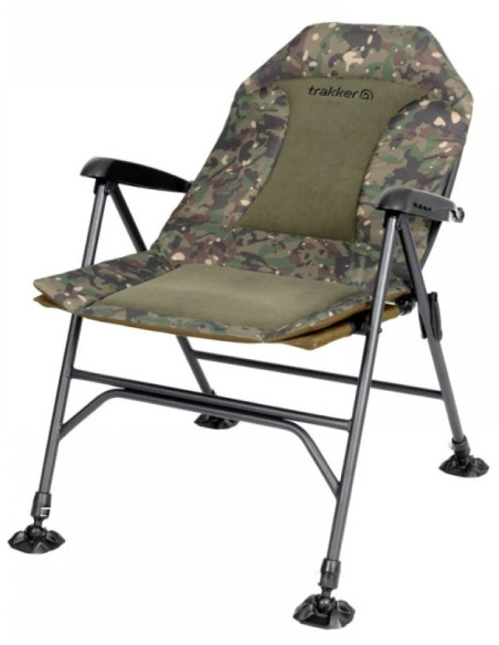 Trakker RLX recliner tall