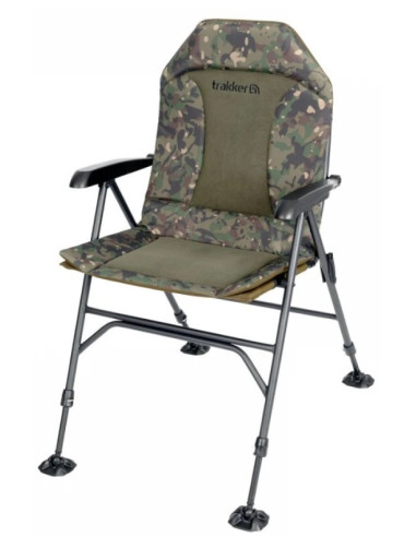 Trakker RLX recliner tall