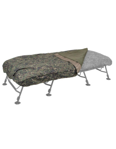 Trakker RLX bed cover wide camo